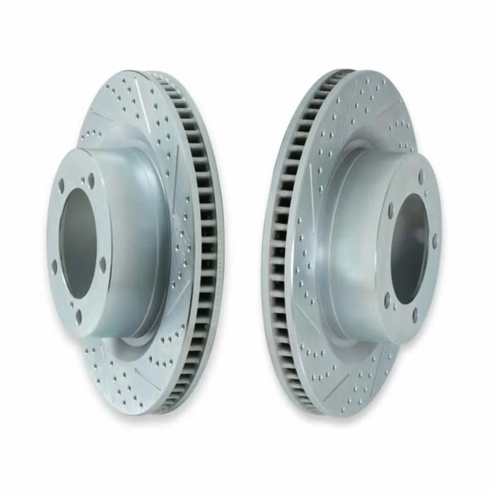 Fits 2007-21 Toyota Lexus Sport Rotor - Front 31482-020